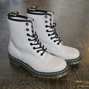 Dr. Martens Combat Boots